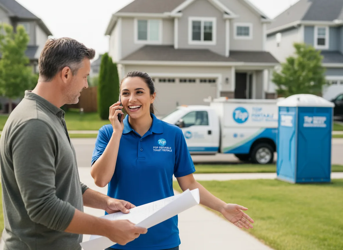 Short Term Porta Potty Rental Winfield, WV FAQs